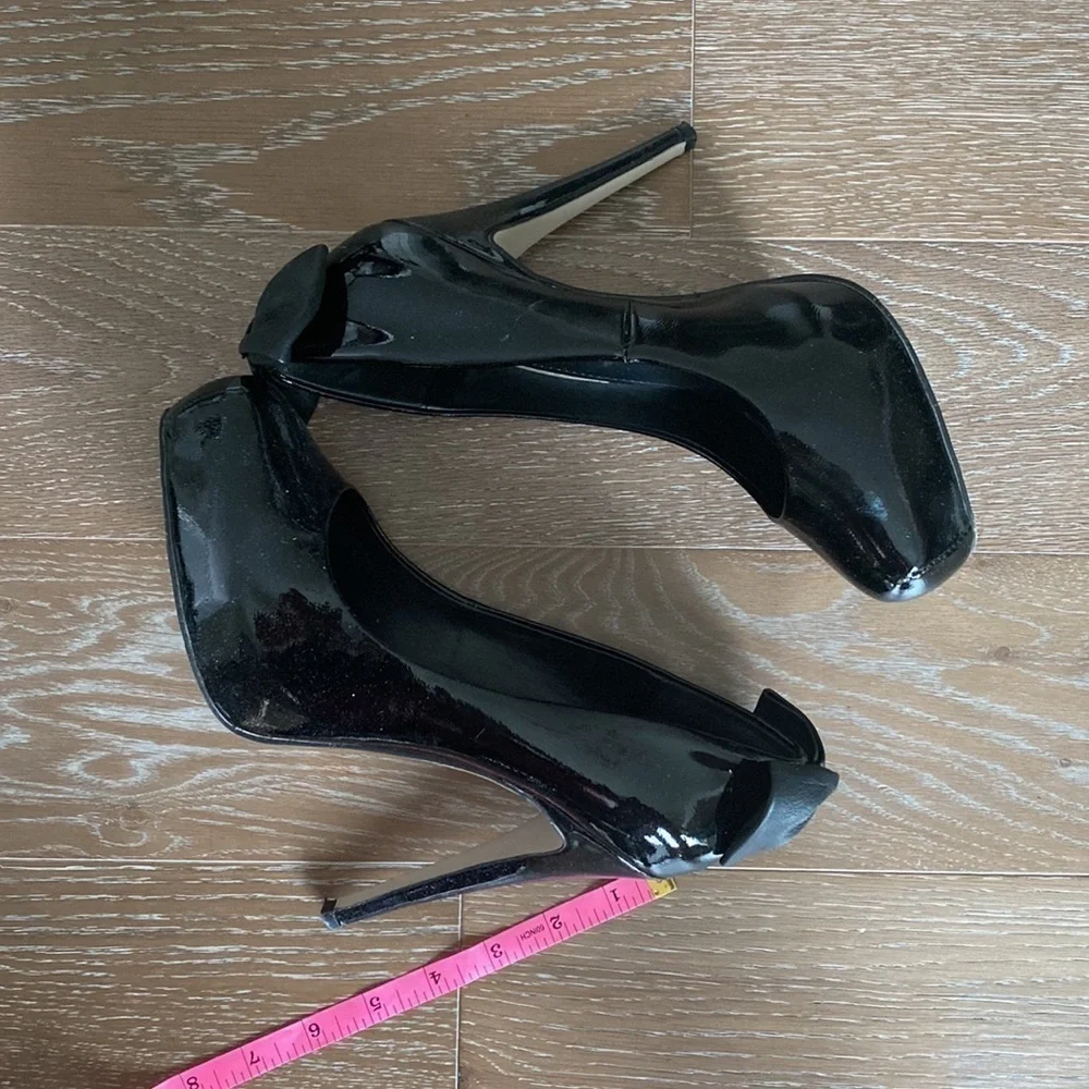 Dolce Vita Patent Leather Pump | 9.5